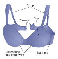 parts bra