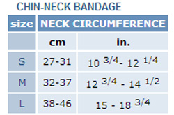 VOE Chin - Neck Bandage 