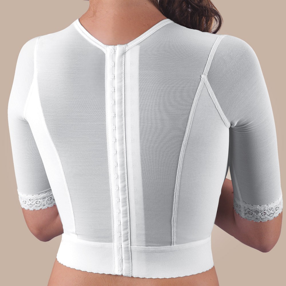 Design Veronique Short Arm Liposuction Sleeve BV930 Deminnie Beauty